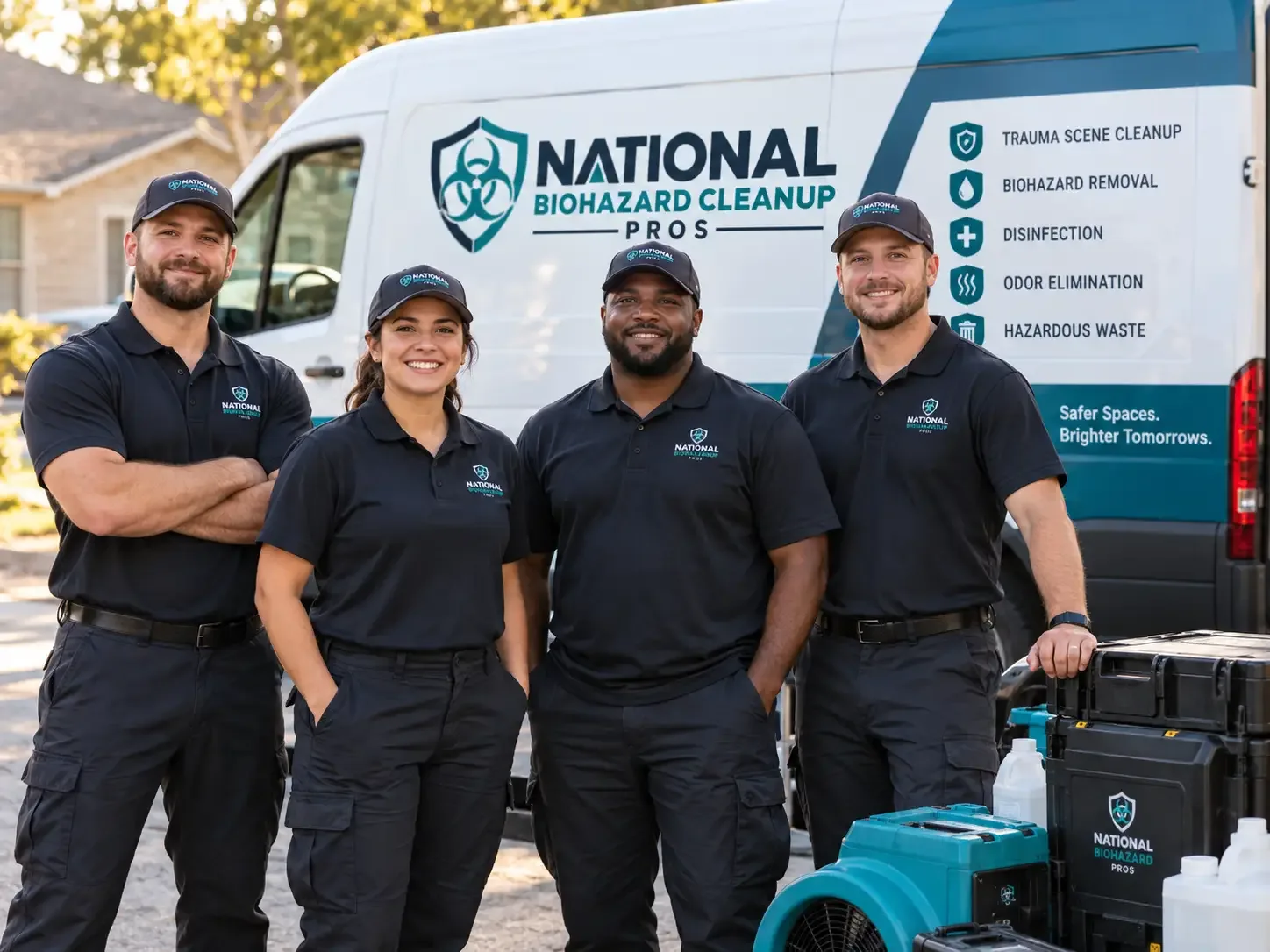 Biohazard Cleanup company in Kent, CT